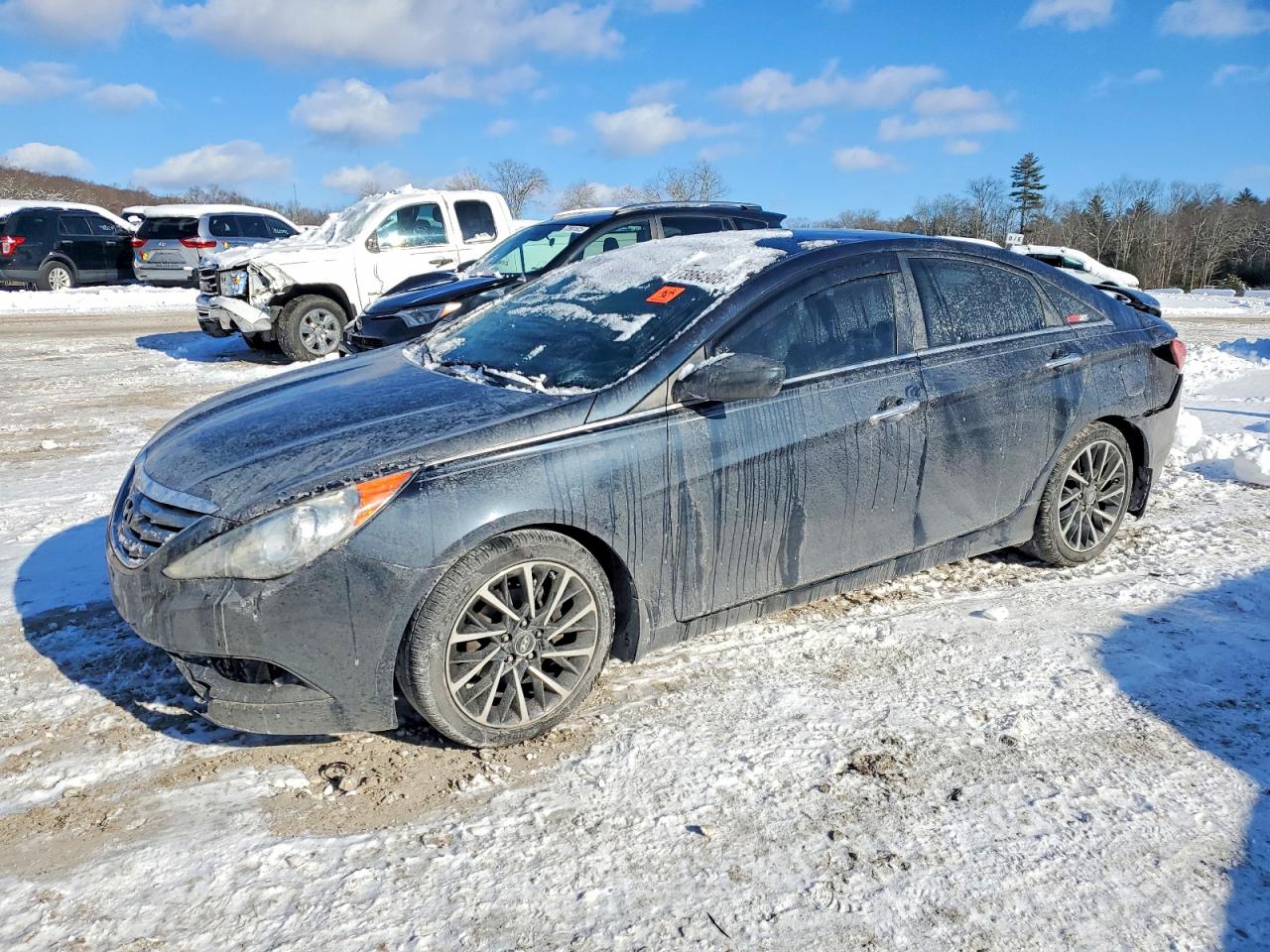HYUNDAI SONATA 2011
