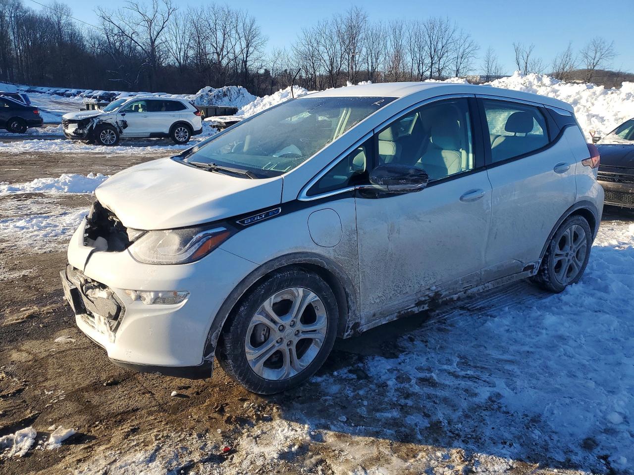 CHEVROLET BOLT EV LT 2019