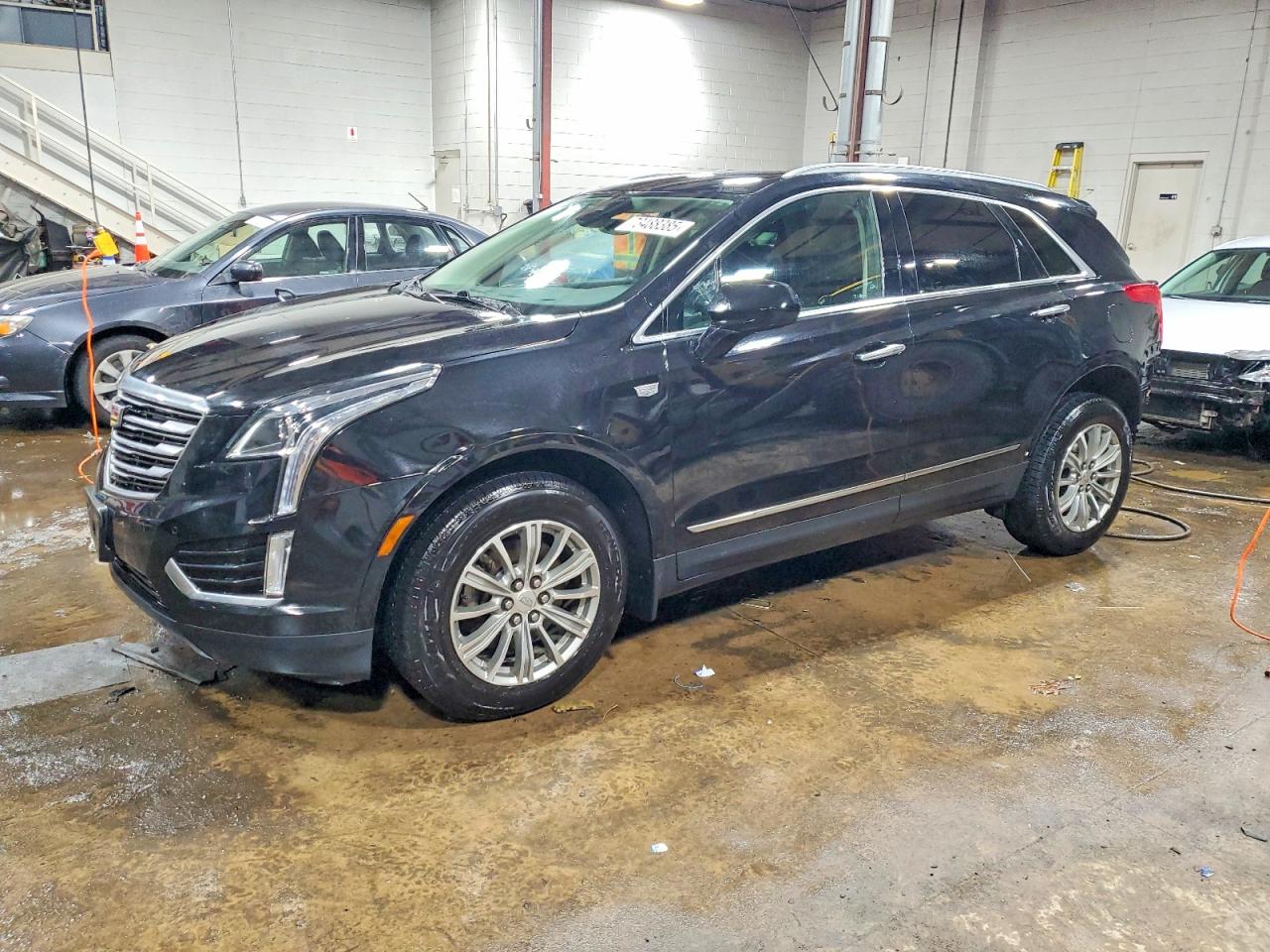 CADILLAC XT5 2018