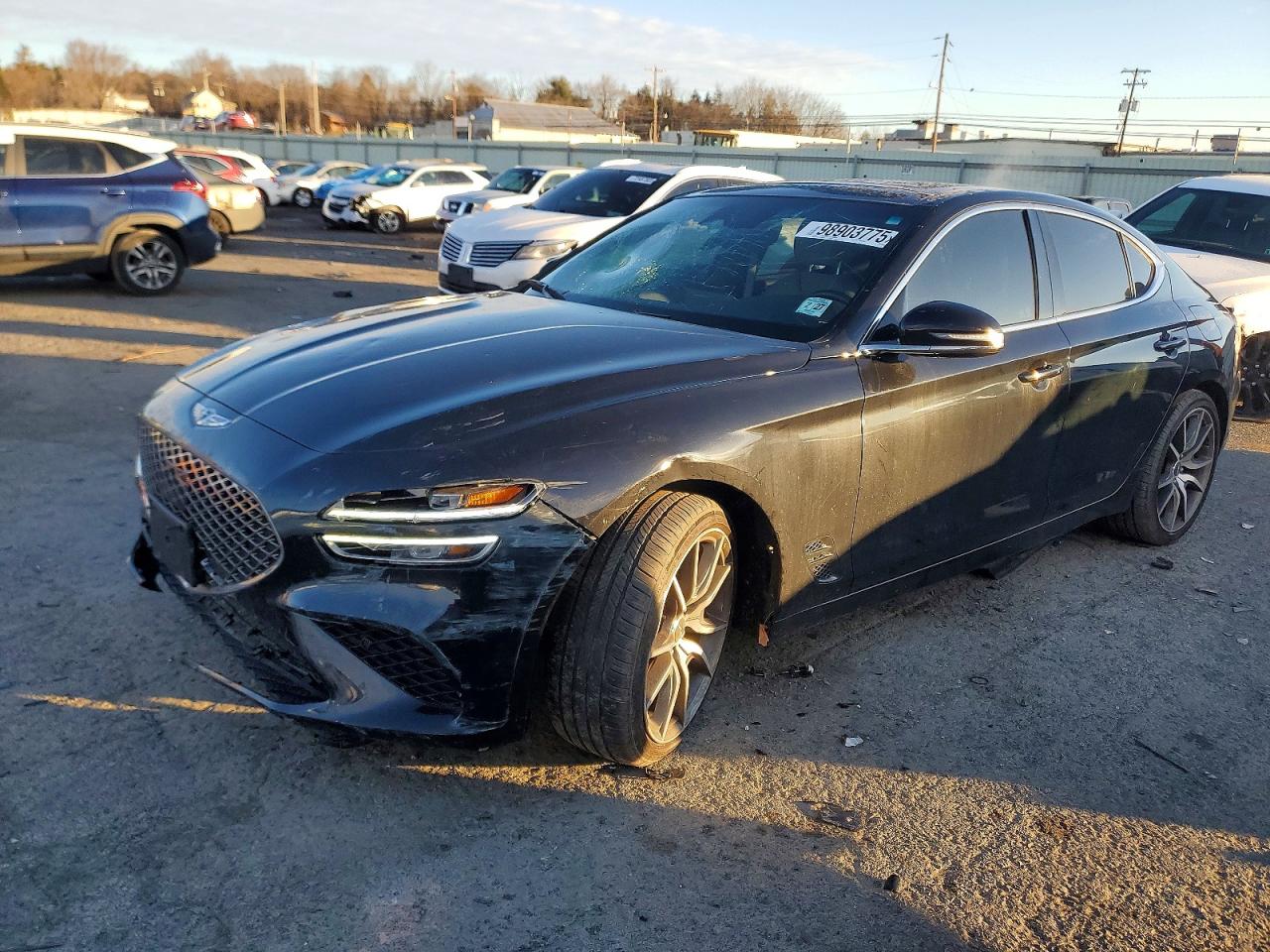 GENESIS G70 BASE 2022
