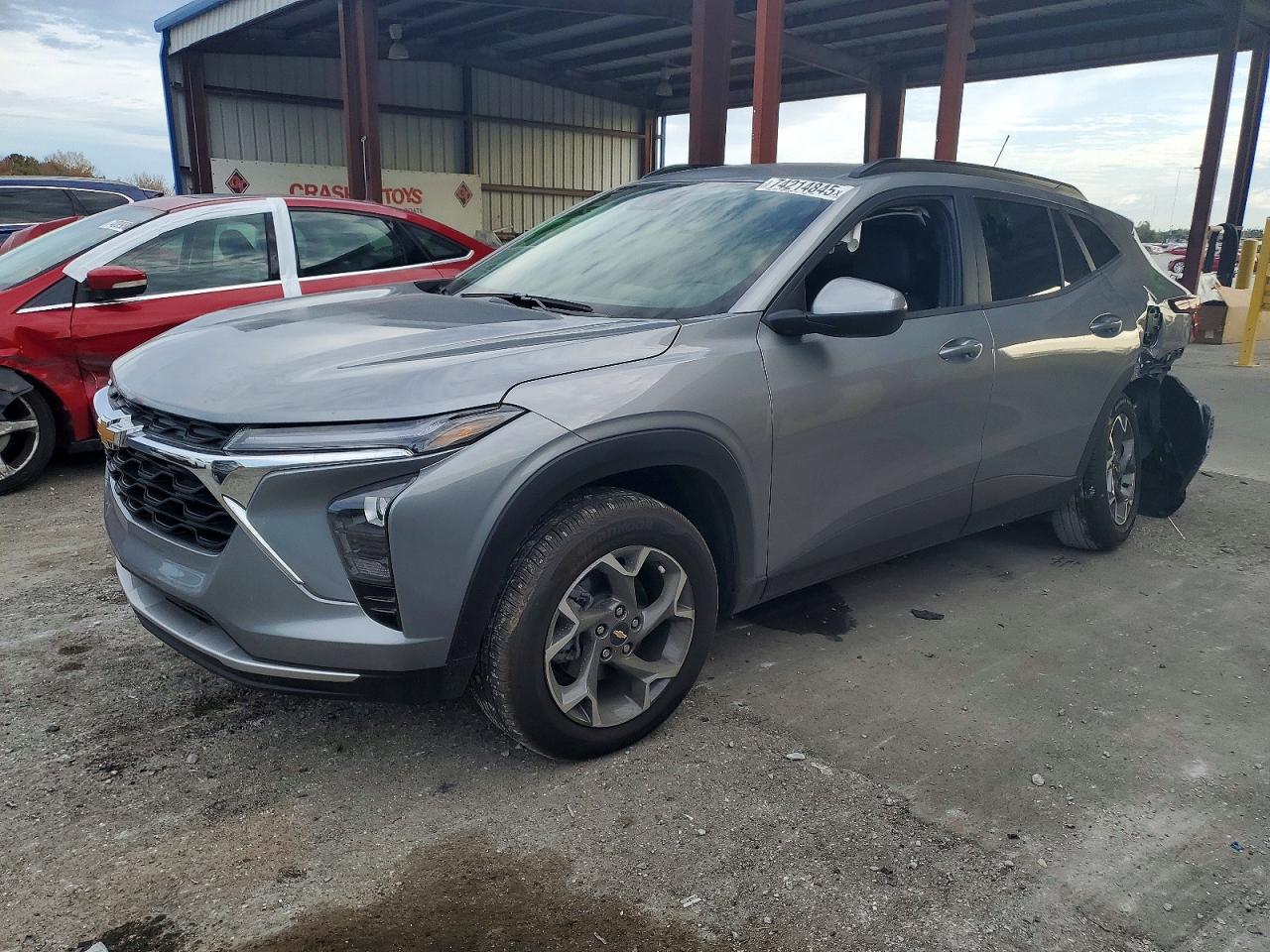 CHEVROLET TRAX 2025