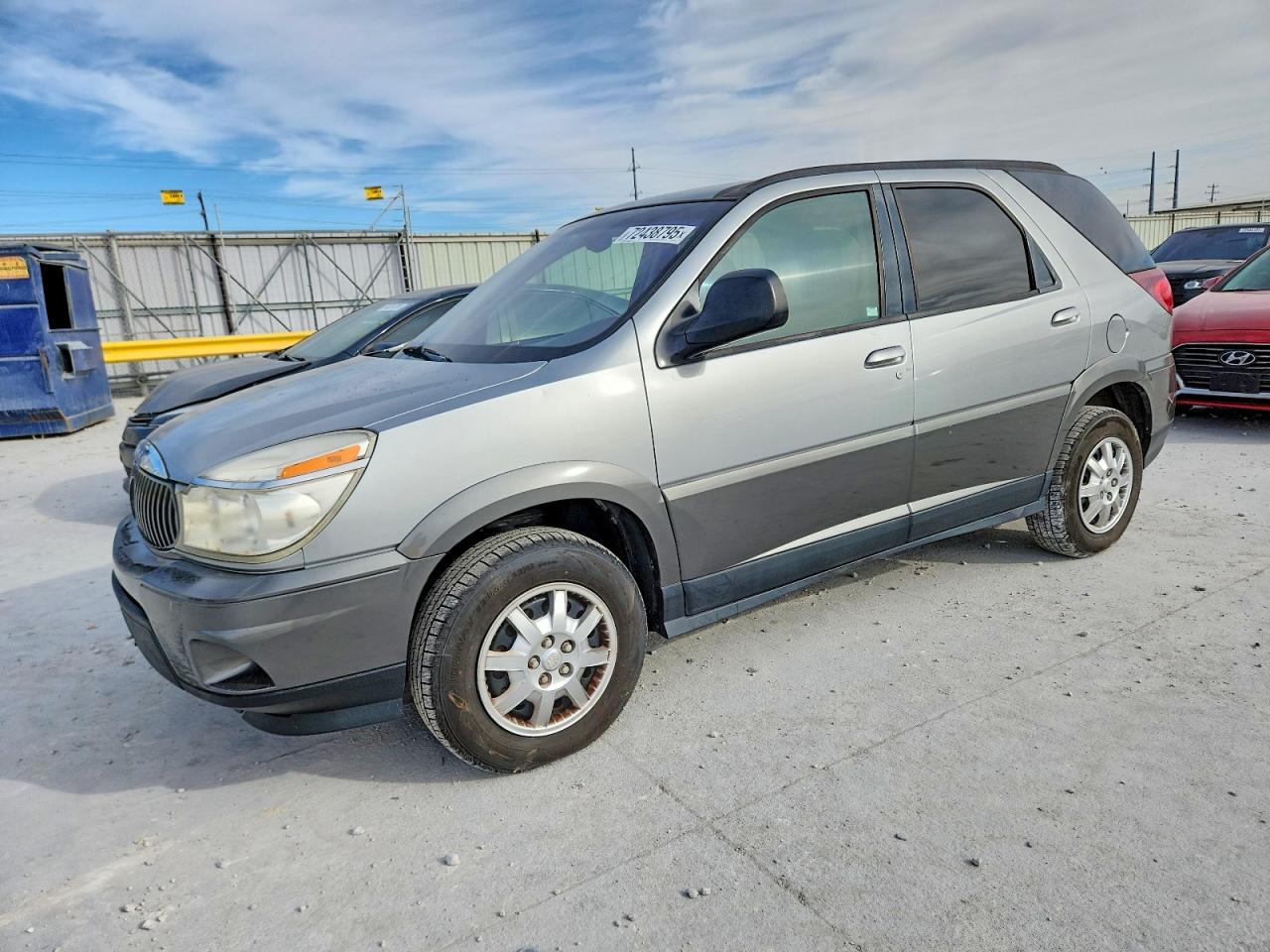 BUICK RENDEZVOUS 2004
