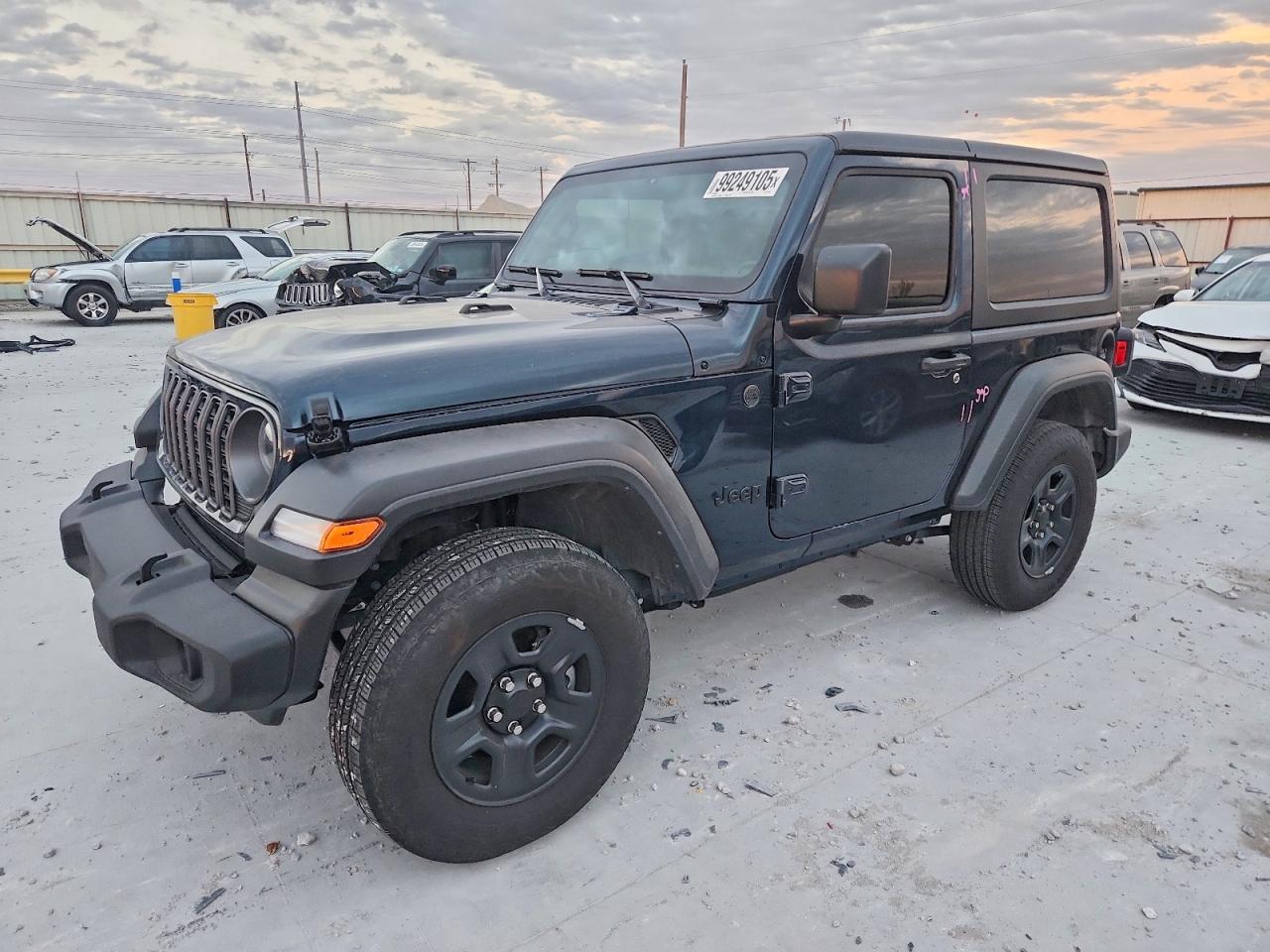 JEEP WRANGLER 2025