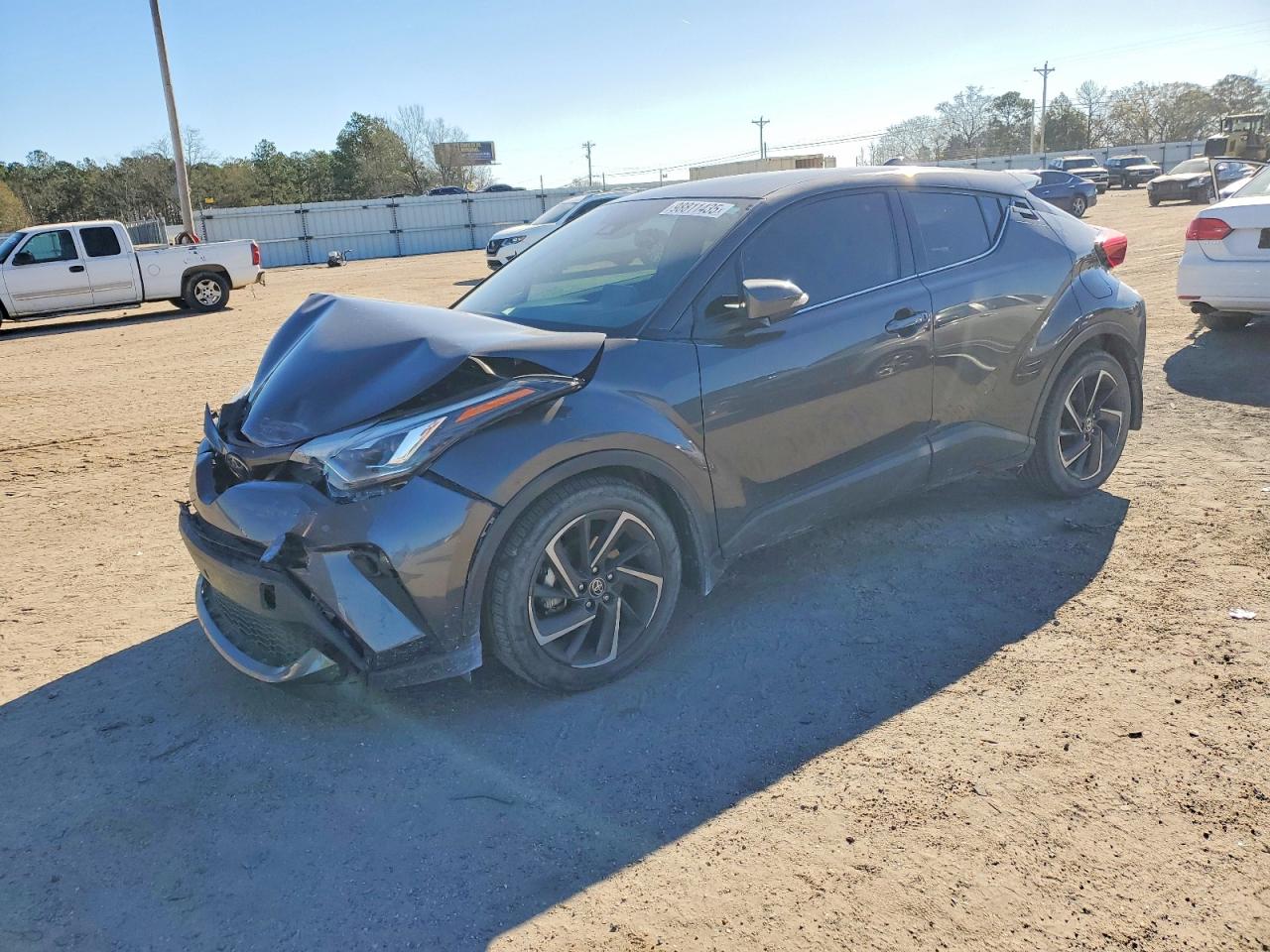 TOYOTA C-HR 2021
