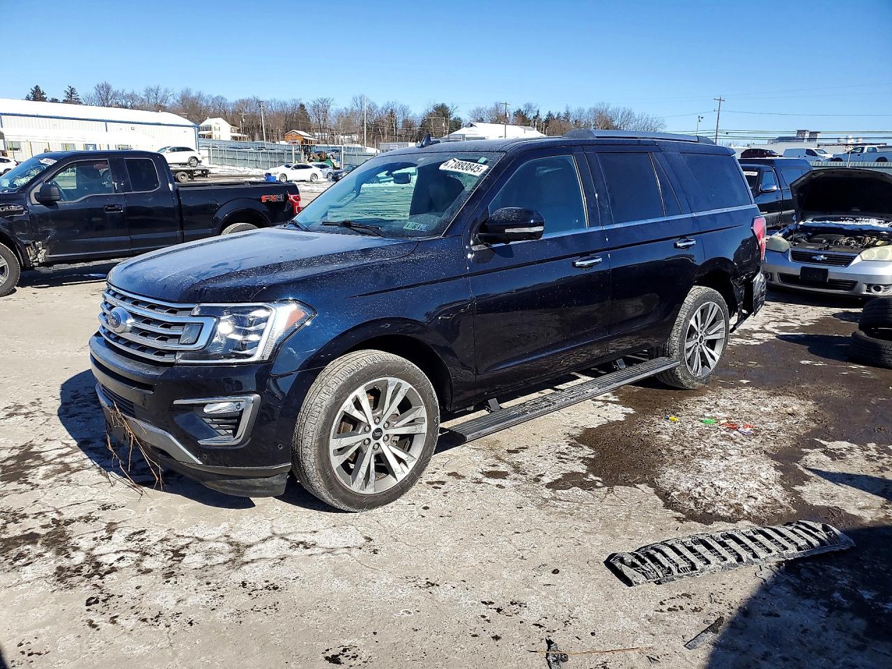FORD EXPEDITION 2021