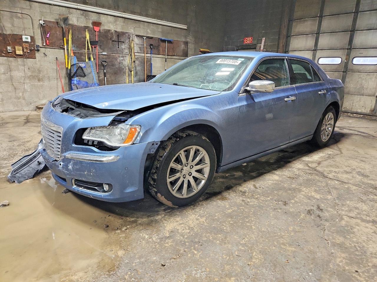 CHRYSLER 300 LIMITE 2011