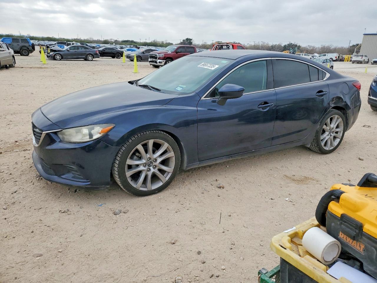 MAZDA 6 2016