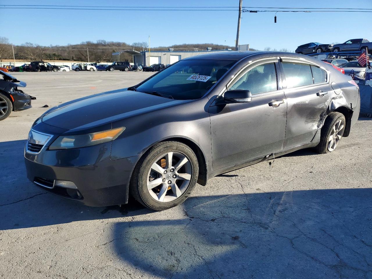 ACURA TL 2012