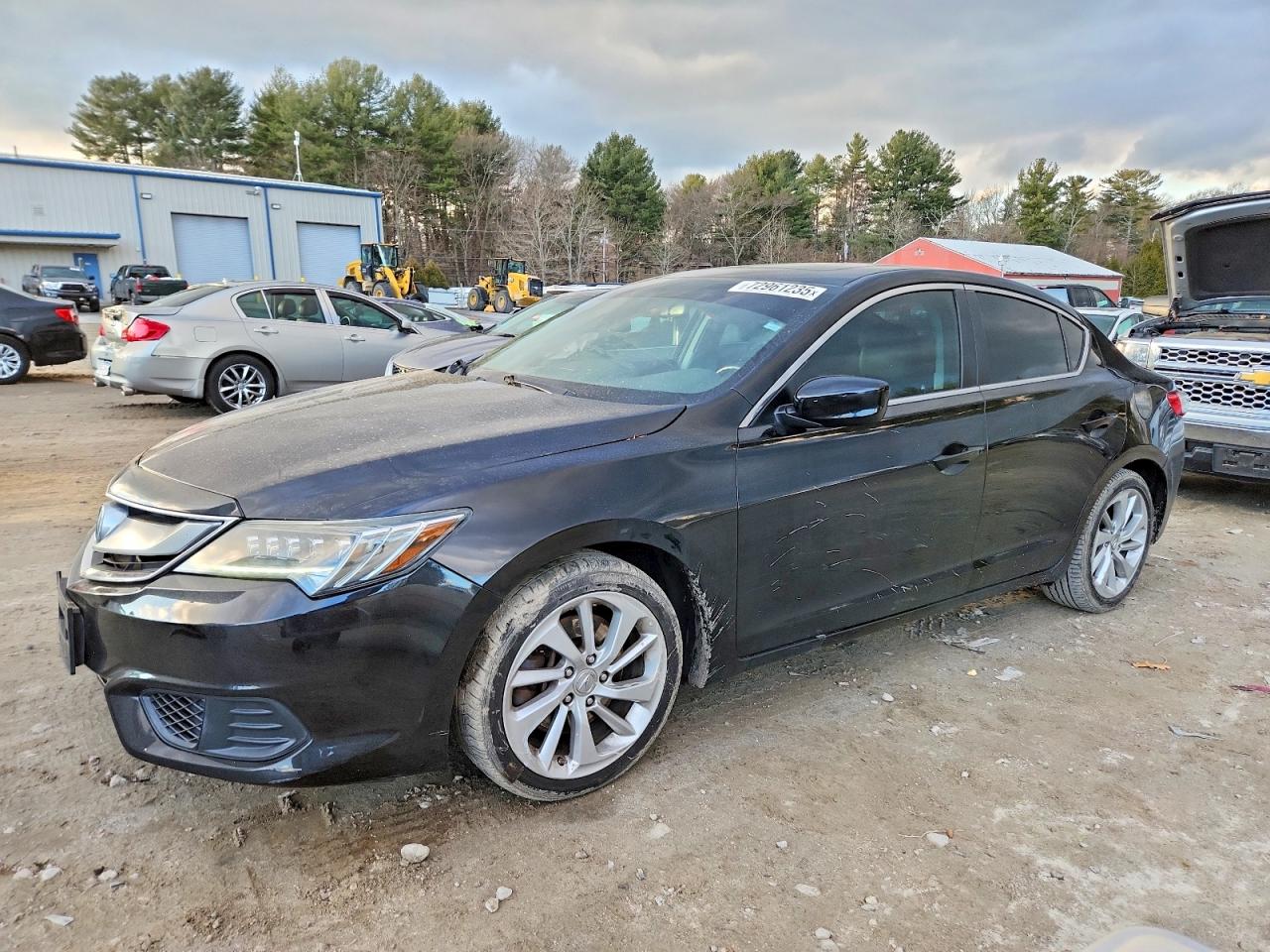ACURA ILX 2017