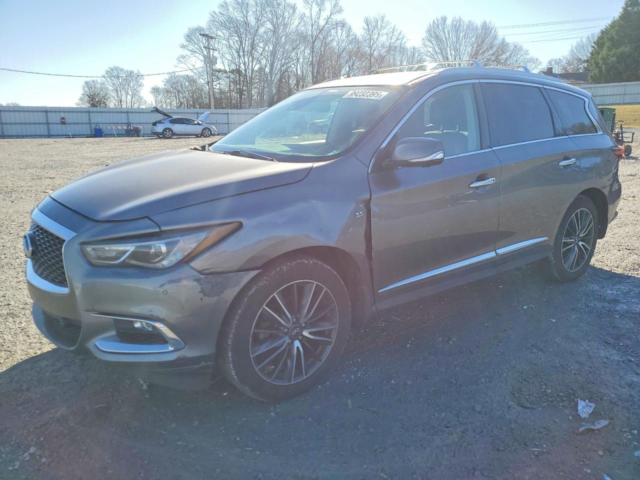 INFINITI QX60 2018