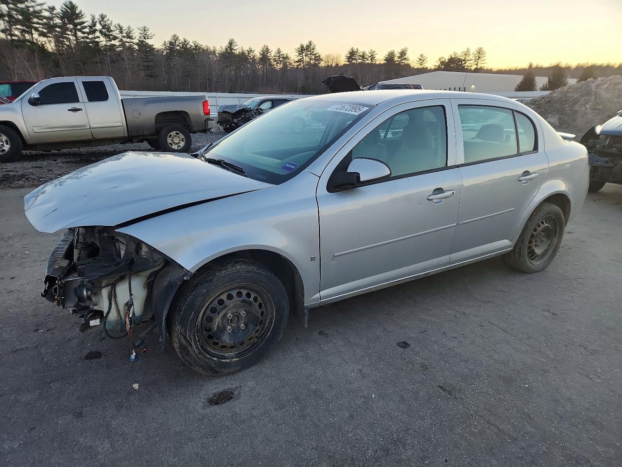 CHEVROLET COBALT 2008