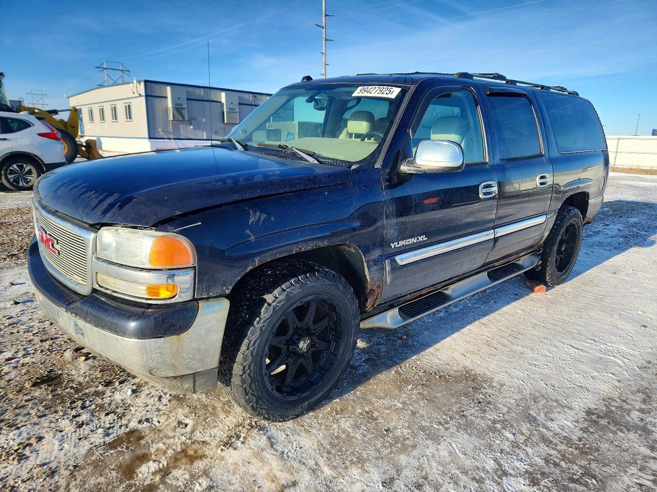 GMC YUKON XL 2004