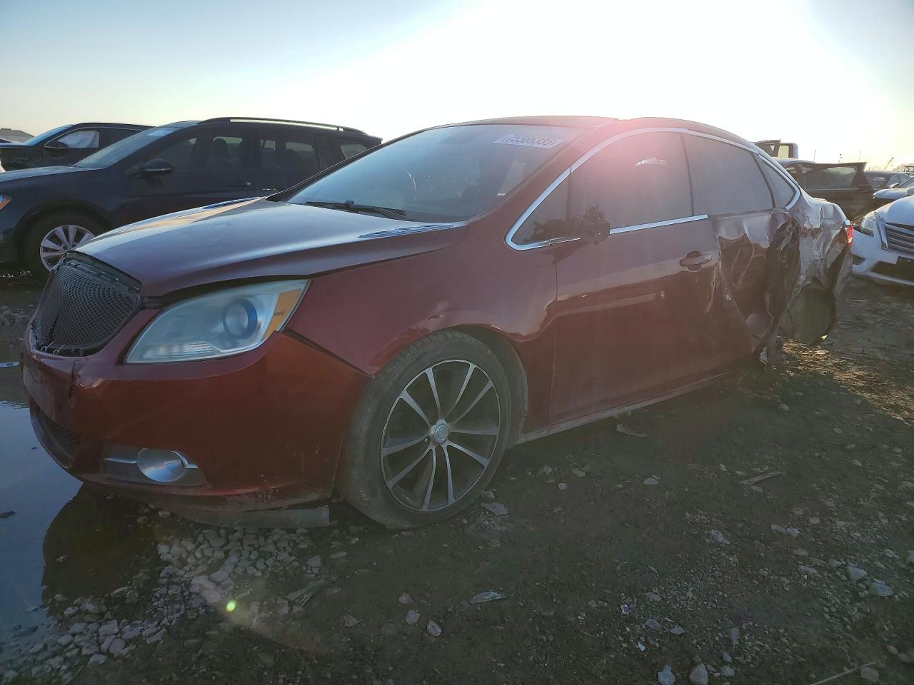 BUICK VERANO 2017