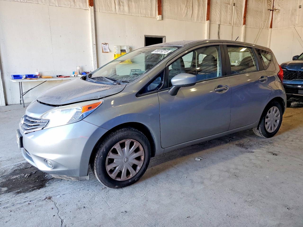 NISSAN VERSA NOTE 2015