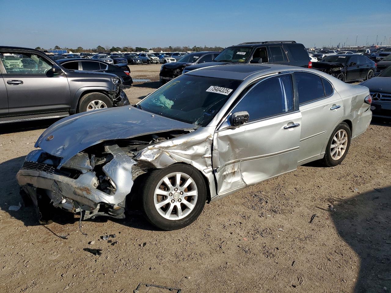 LEXUS ES 2002