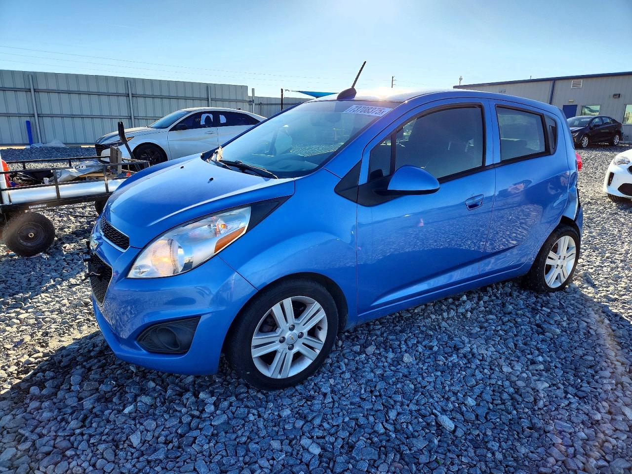 CHEVROLET SPARK LS 2015