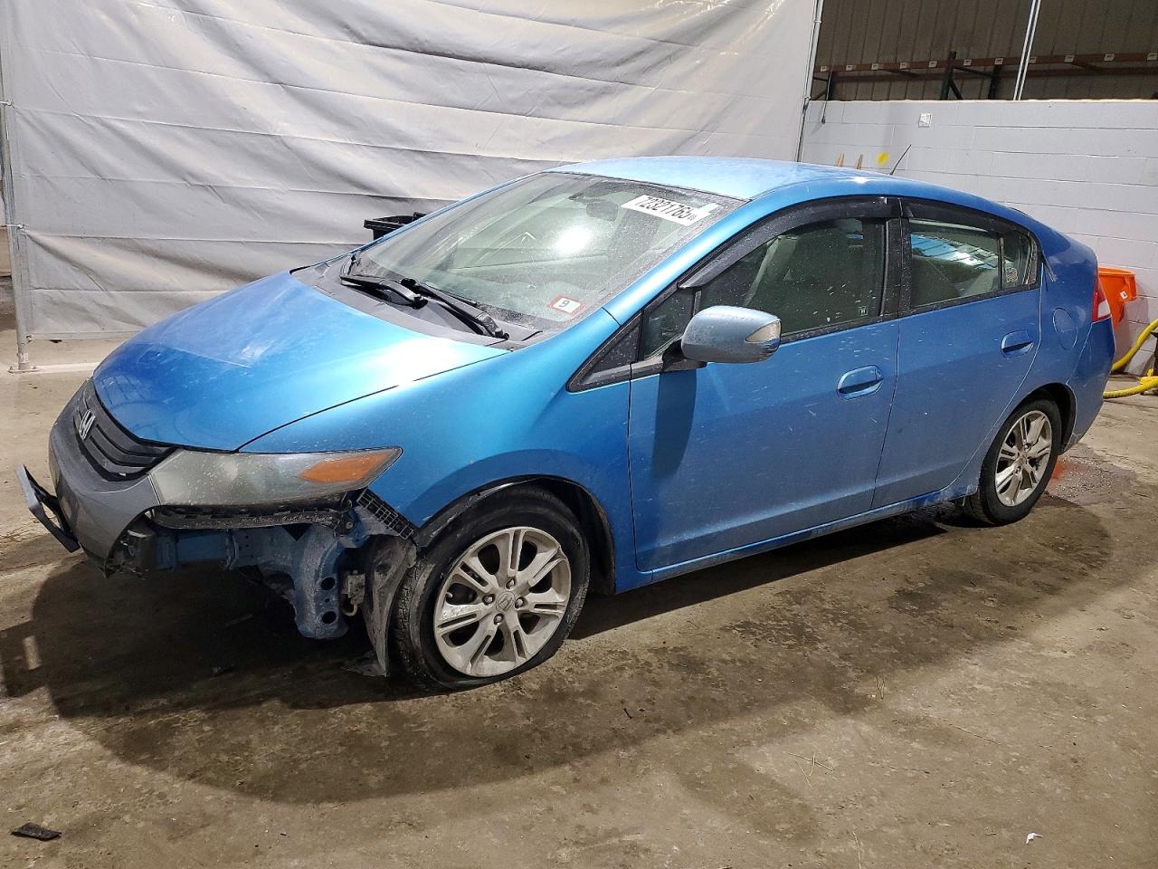 HONDA INSIGHT EX 2010