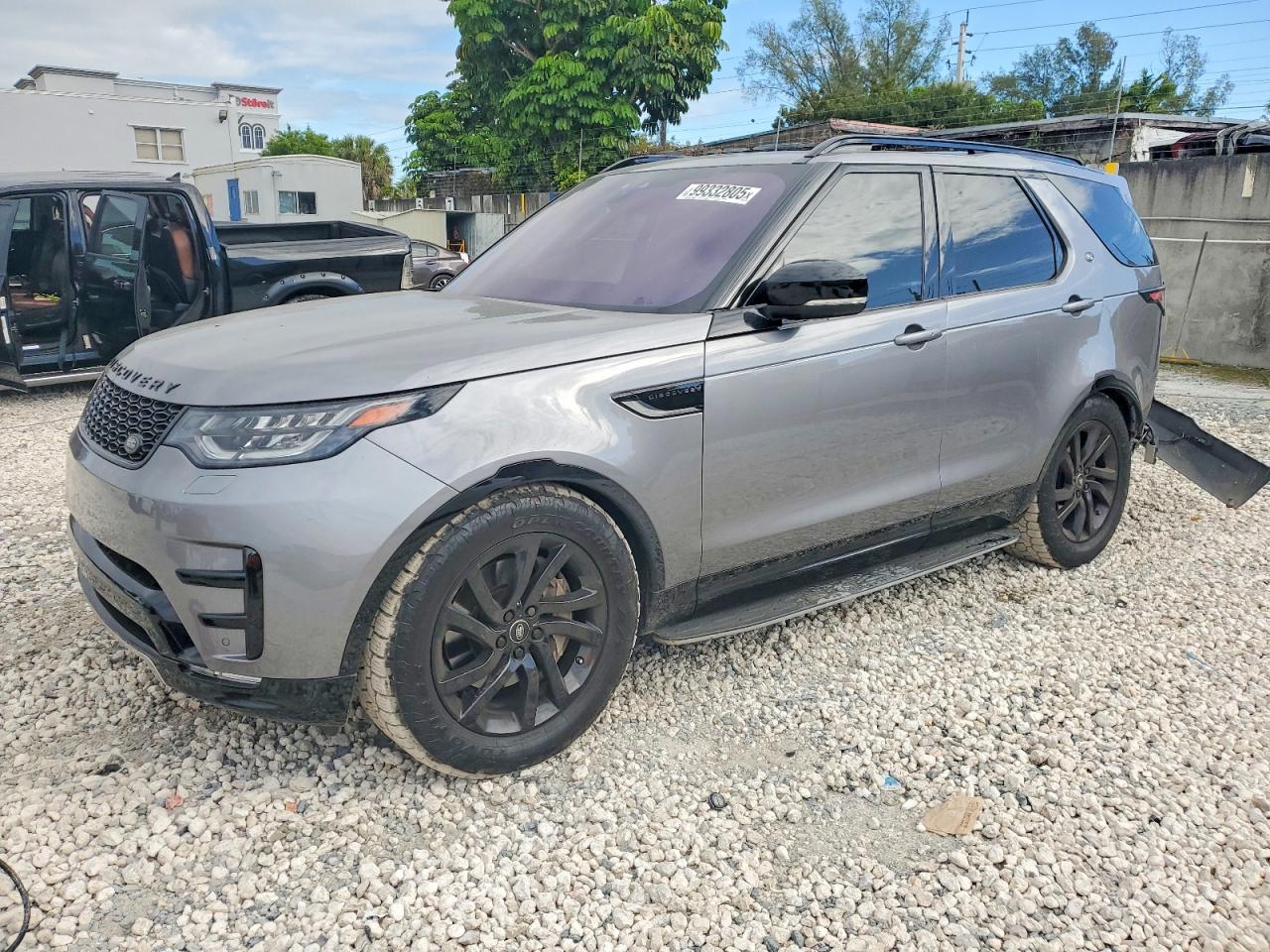 LAND ROVER DISCOVERY 2020