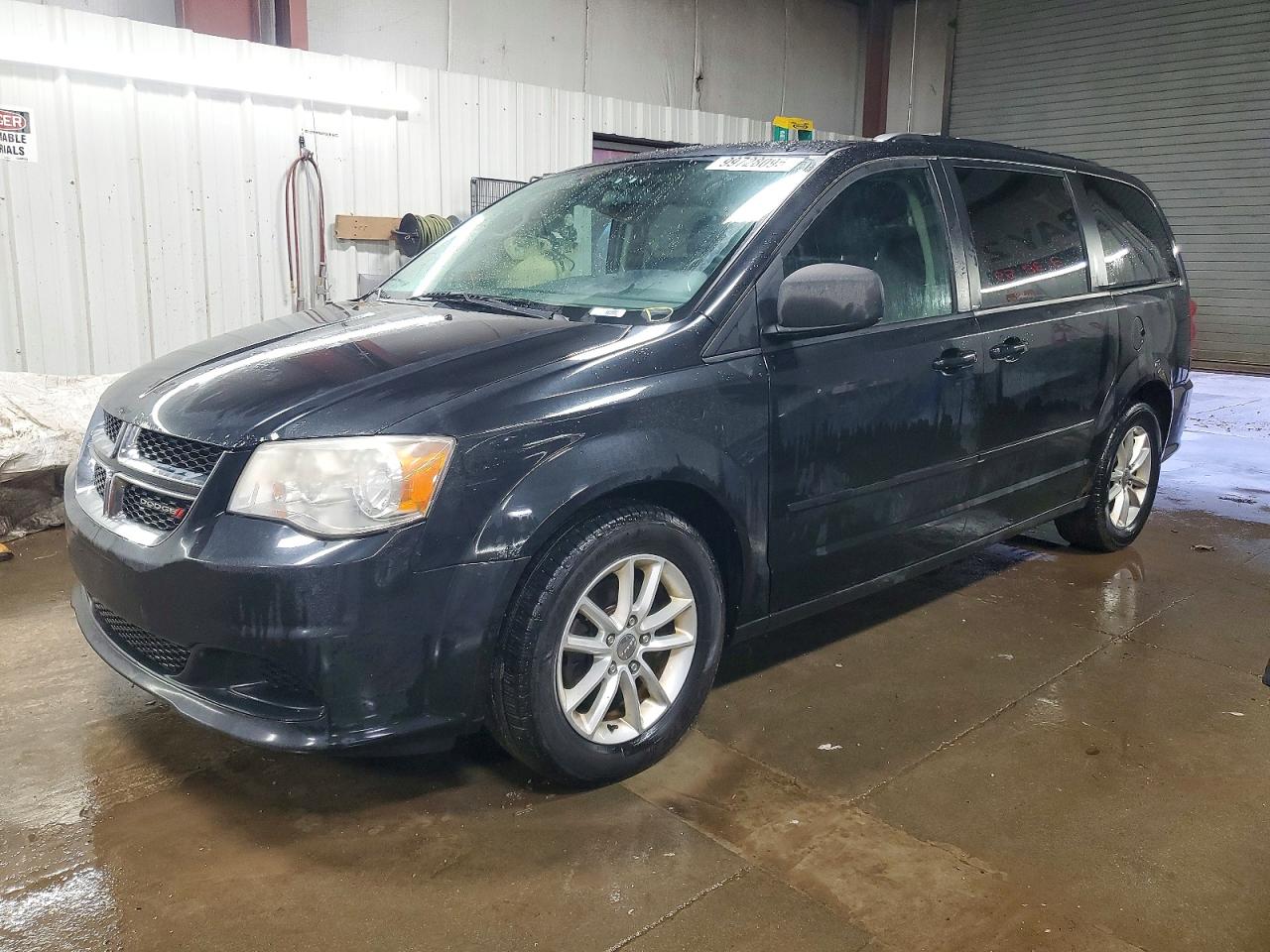 DODGE GRAND CARAVAN 2014