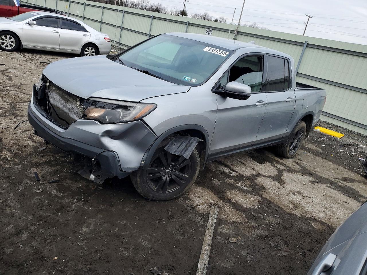 HONDA RIDGELINE 2019