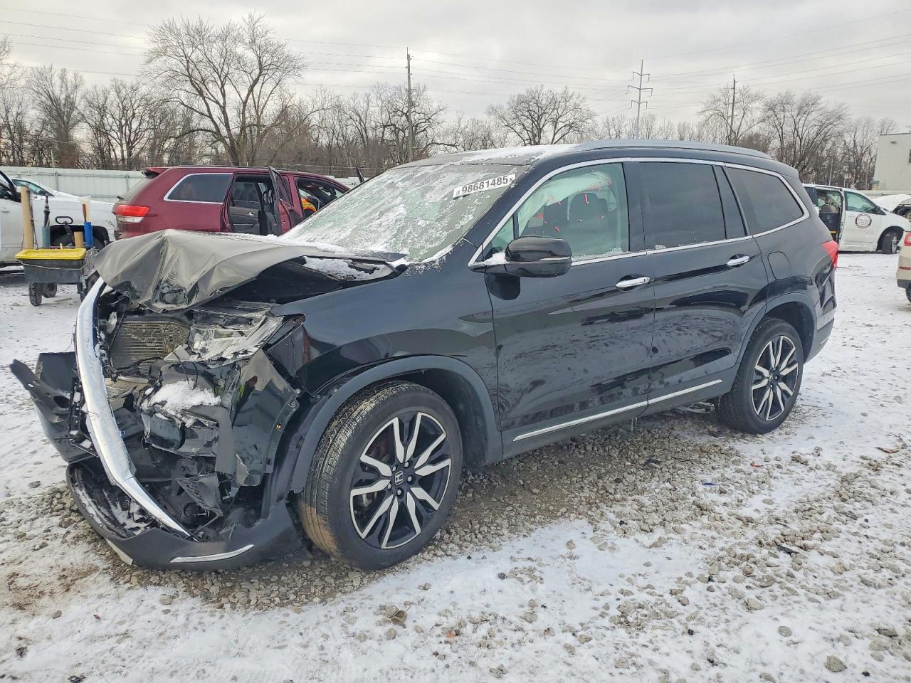 HONDA PILOT 2019