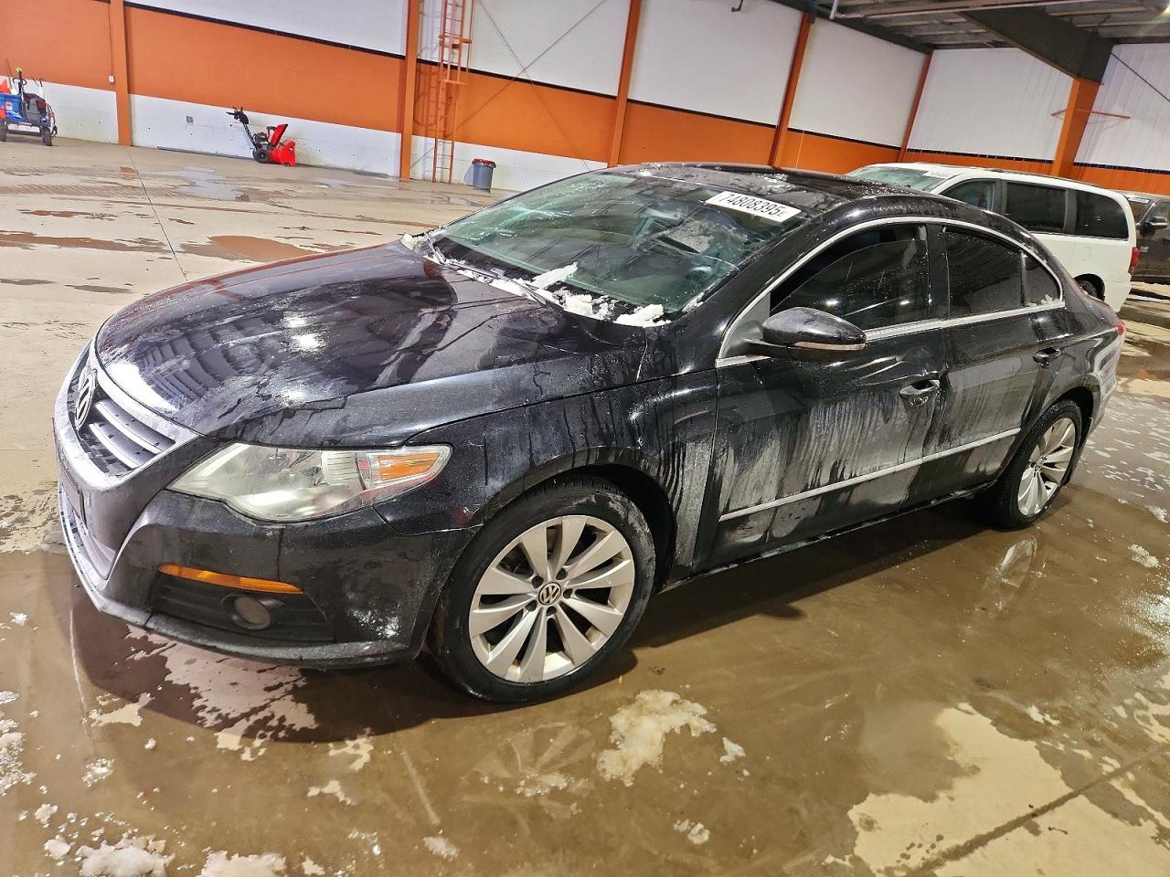 VOLKSWAGEN CC 2009