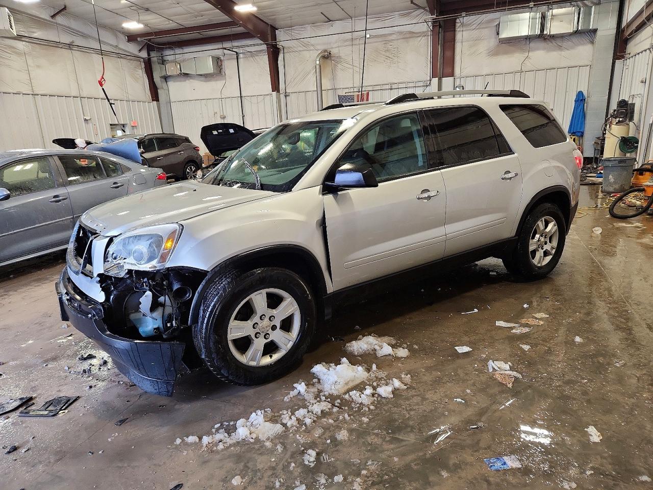 GMC ACADIA 2012