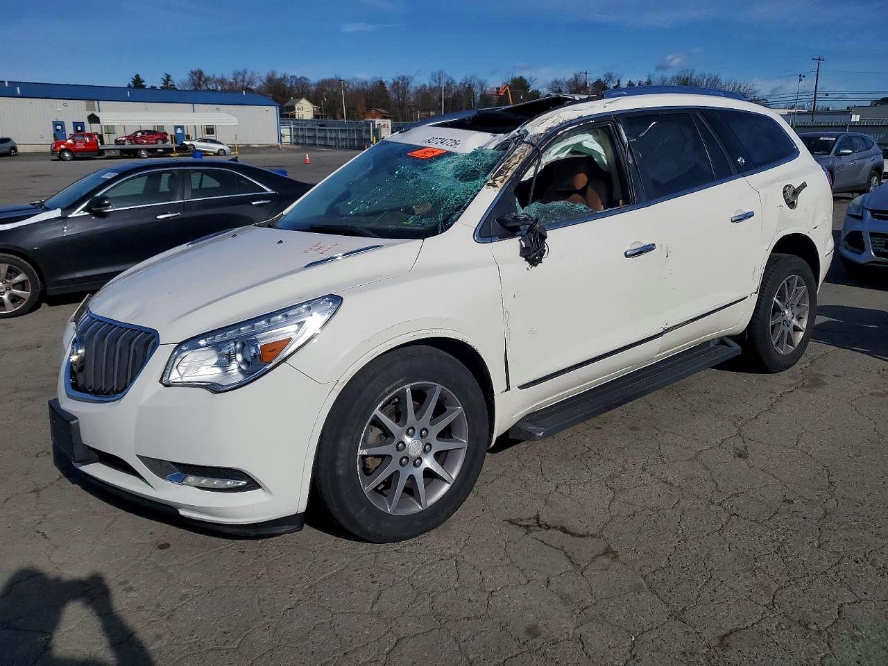 BUICK ENCLAVE 2013