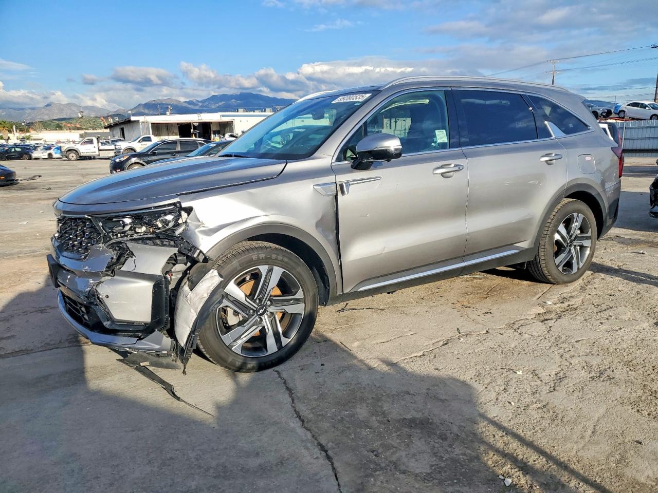 KIA SORENTO 2023