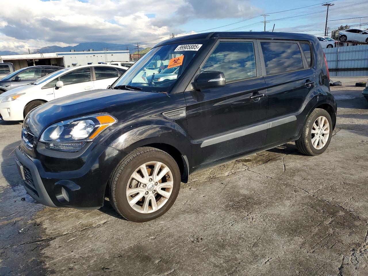 KIA SOUL 2013