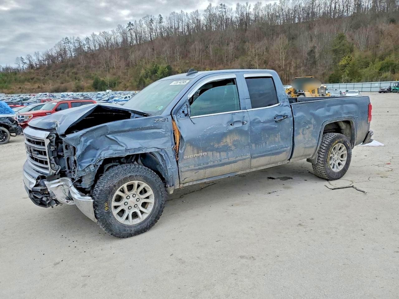GMC SIERRA 2015