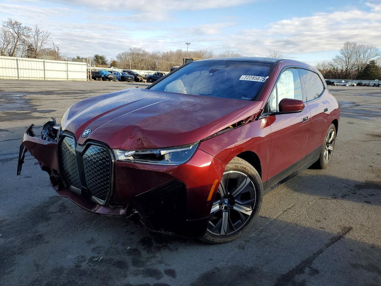 BMW IX 2024
