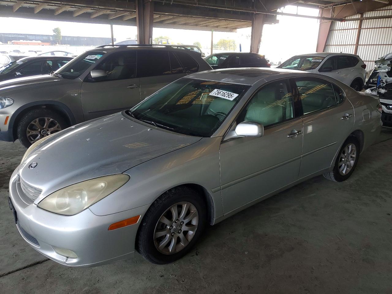 LEXUS ES 300 2002