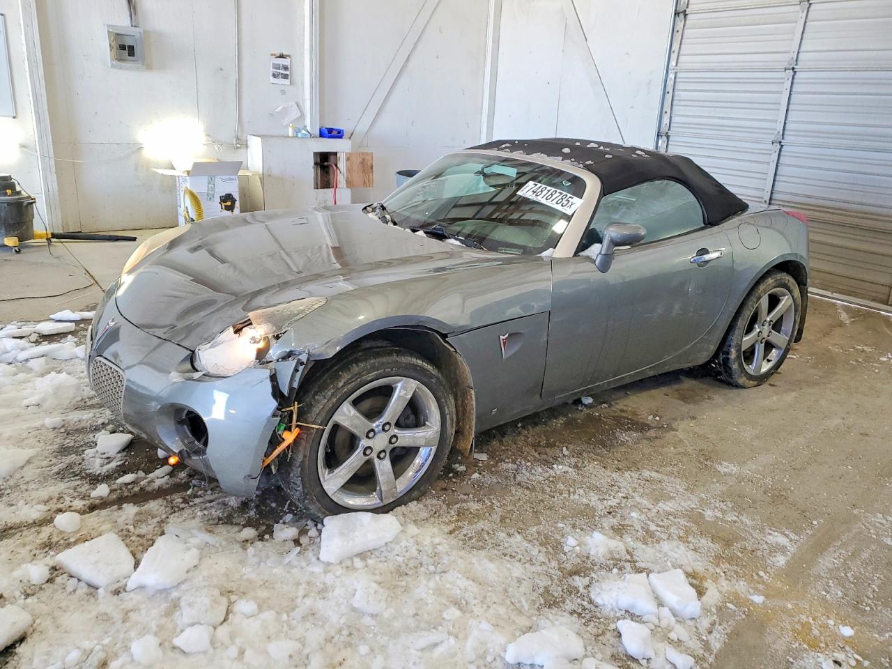 PONTIAC SOLSTICE 2006