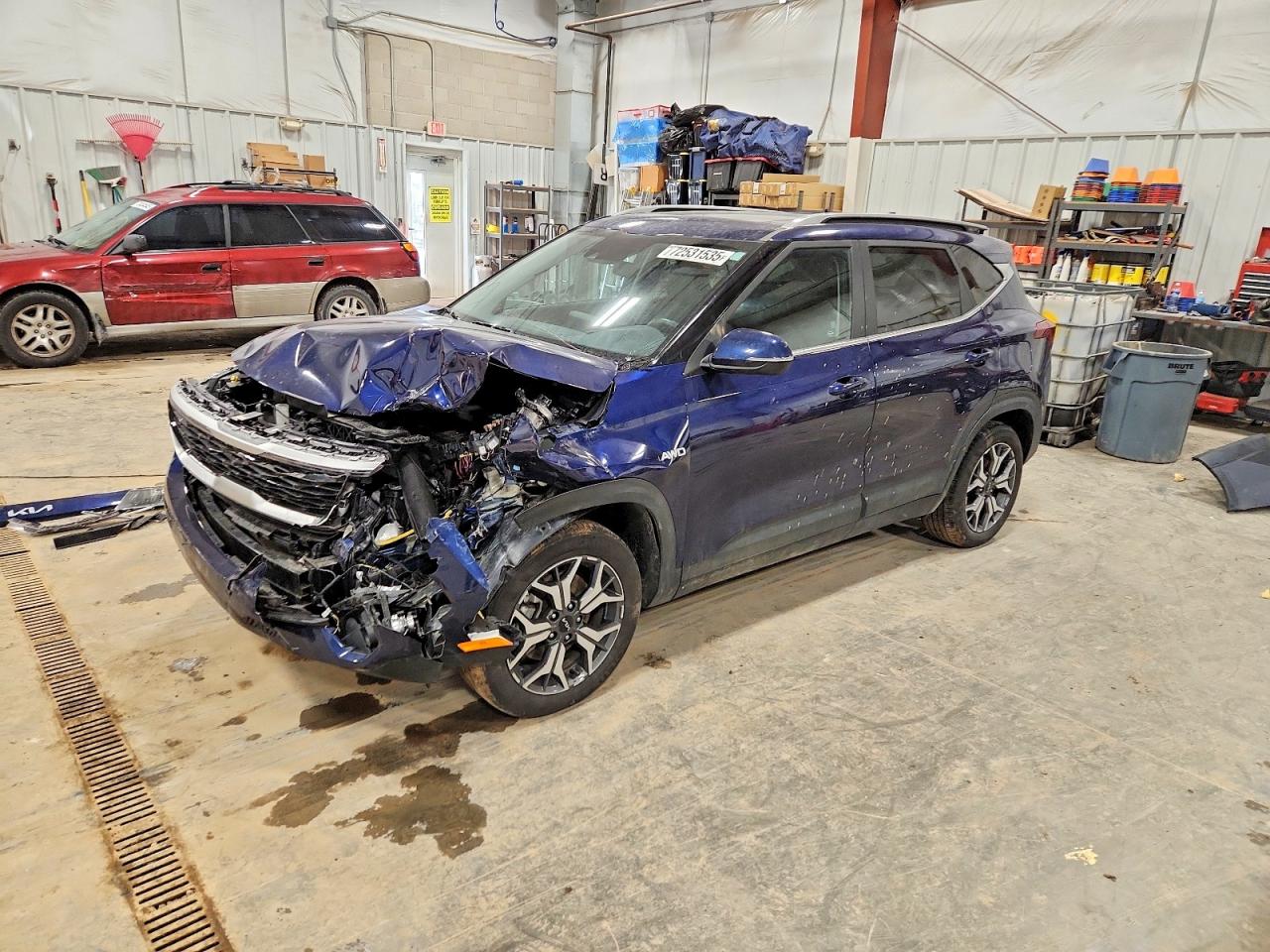 KIA SELTOS EX 2023