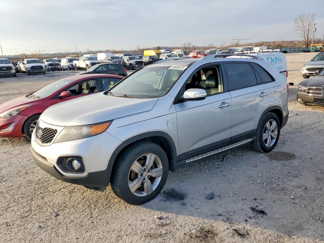 KIA SORENTO EX 2012