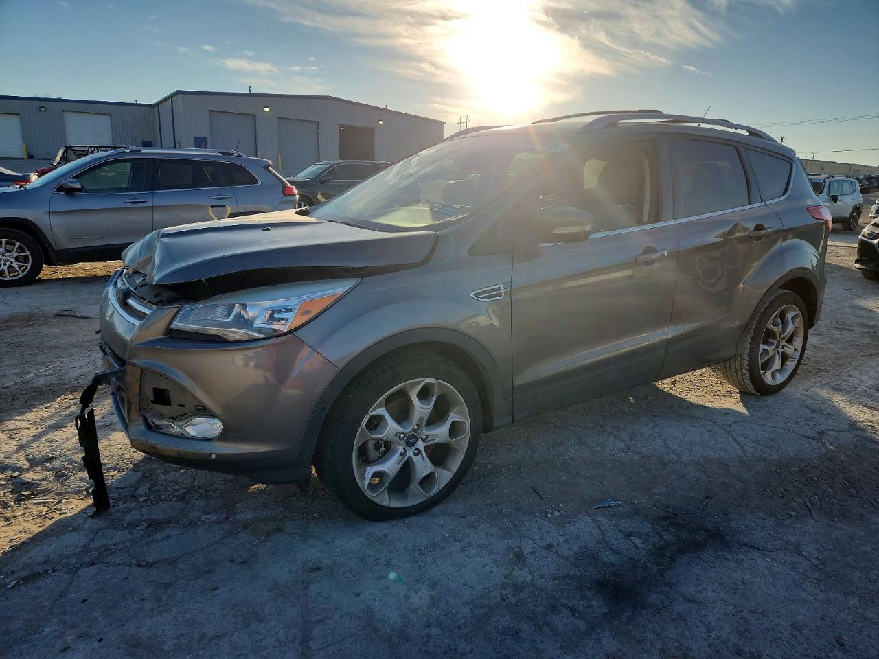 FORD ESCAPE 2014