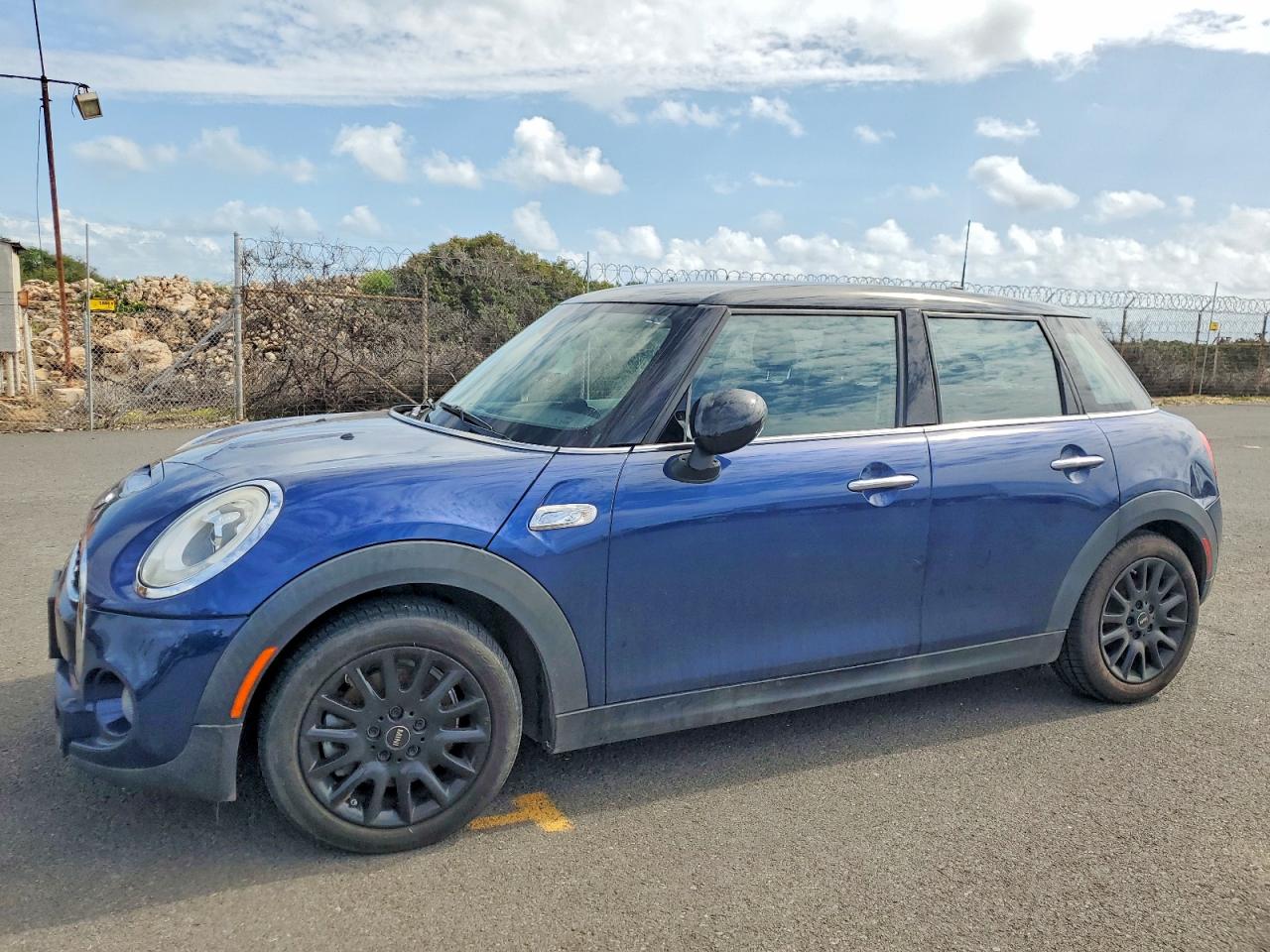 MINI COOPER 2016