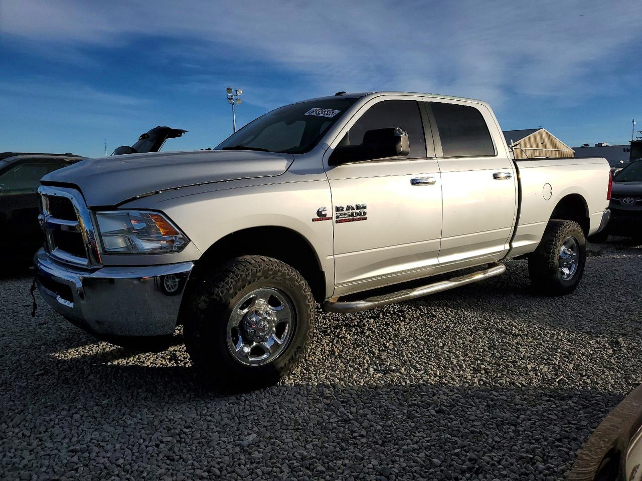 RAM 2500 2013