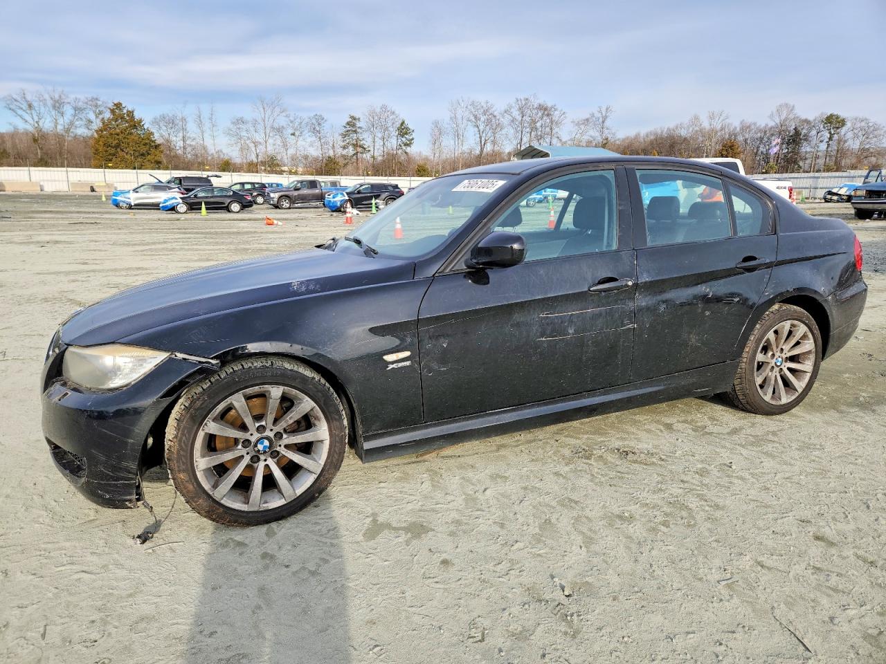 BMW 328 2011