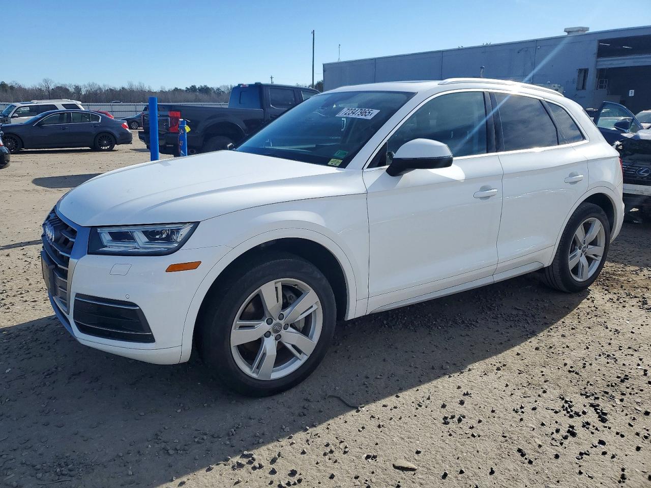 AUDI Q5 2018