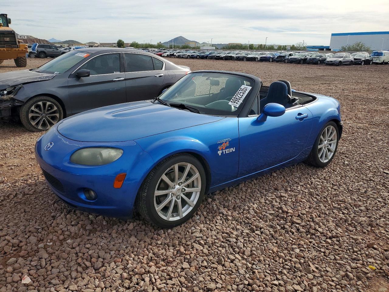 MAZDA MX-5 MIATA 2006