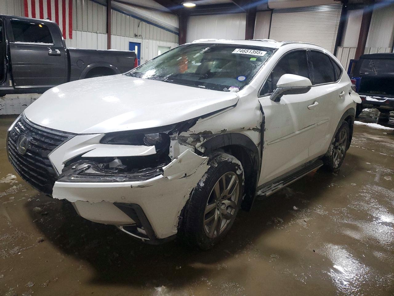 LEXUS NX 2018