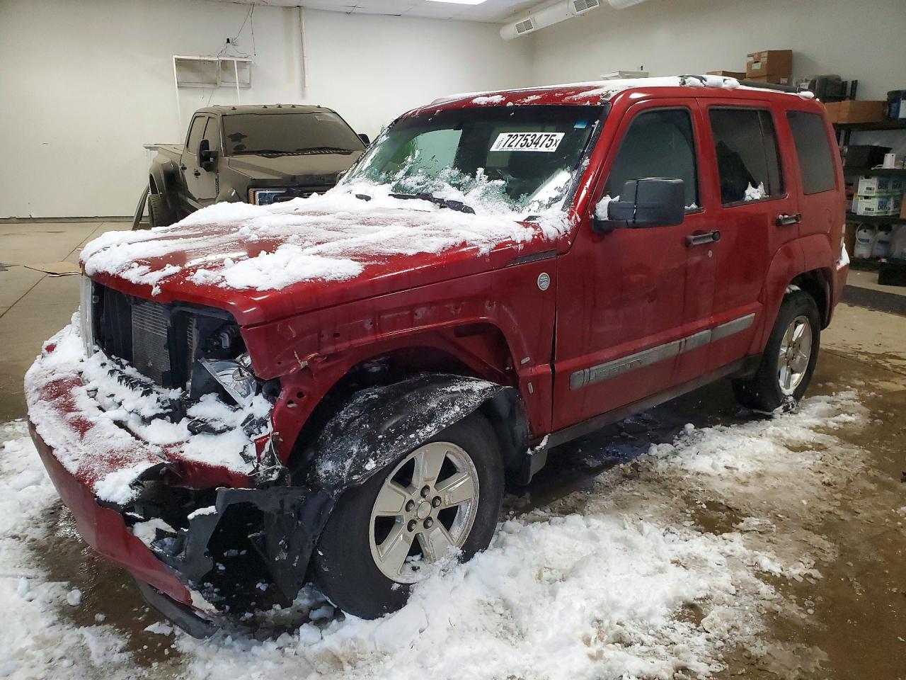 JEEP LIBERTY SP 2010