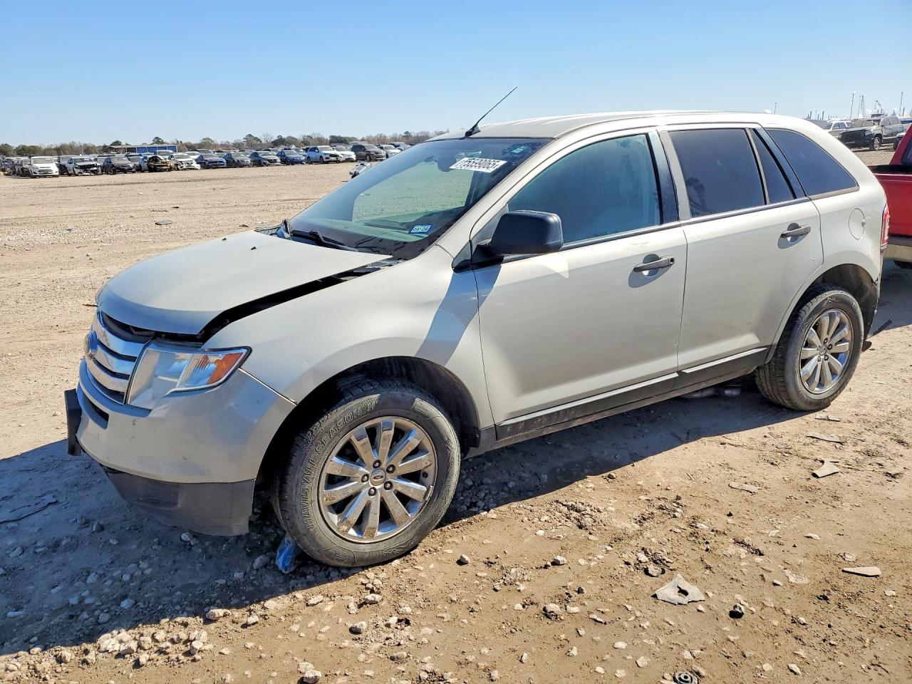 FORD EDGE 2007