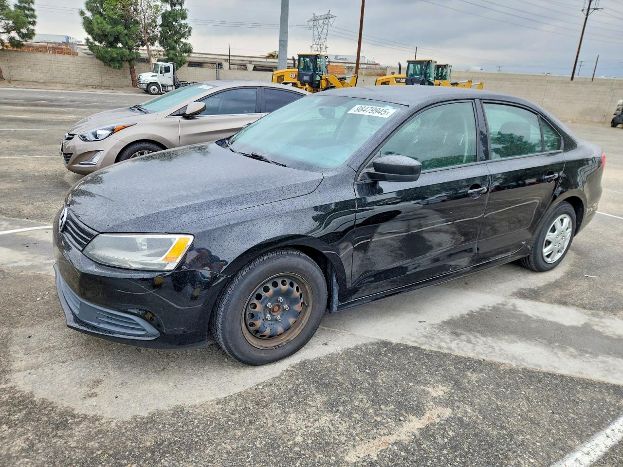 VOLKSWAGEN JETTA BASE 2014