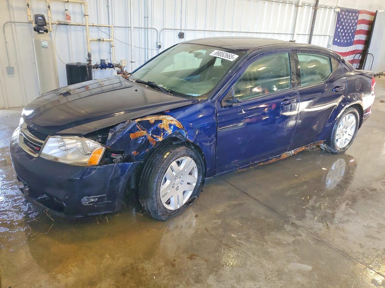 DODGE AVENGER 2014