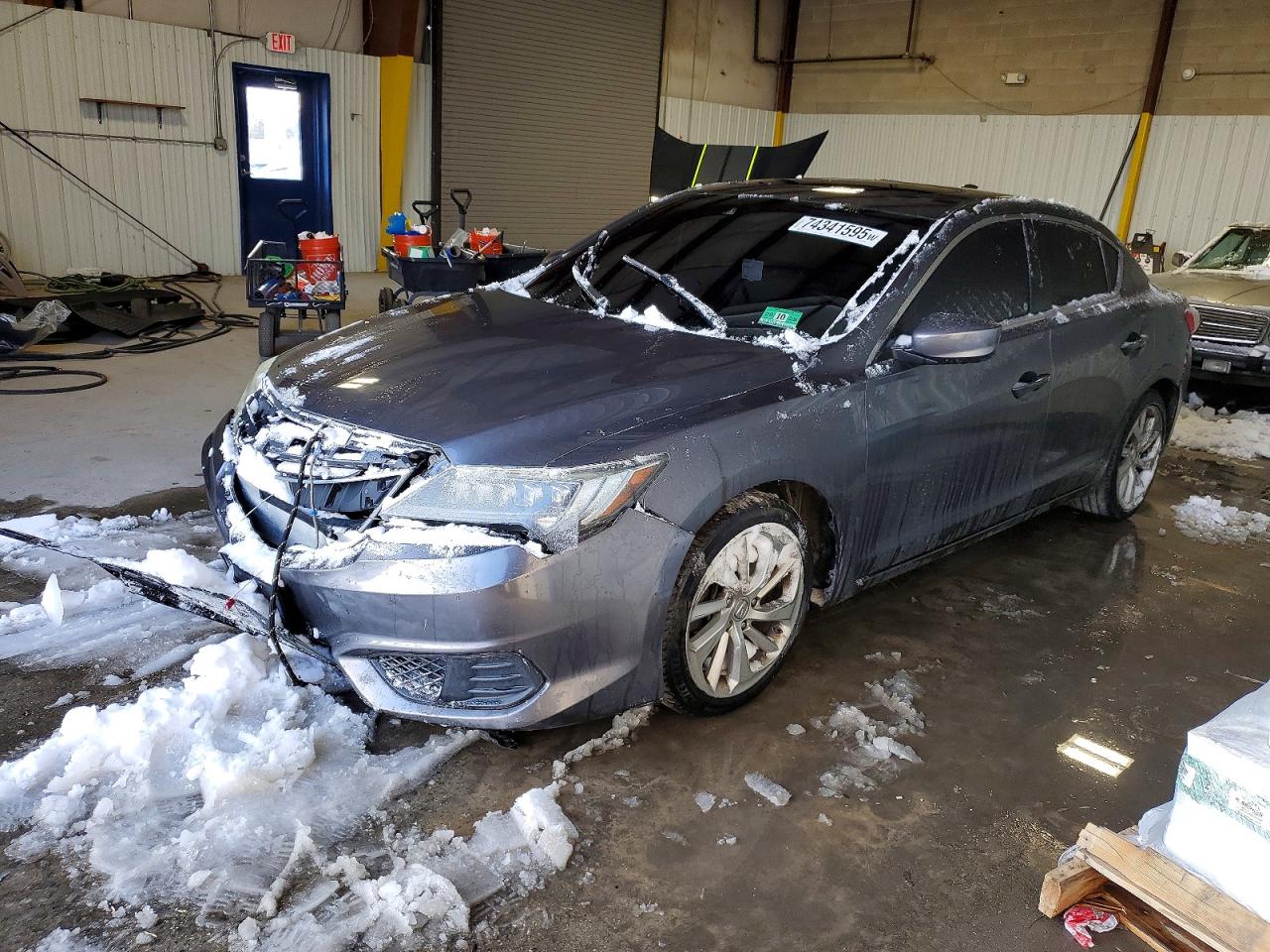 ACURA ILX PREMIU 2017