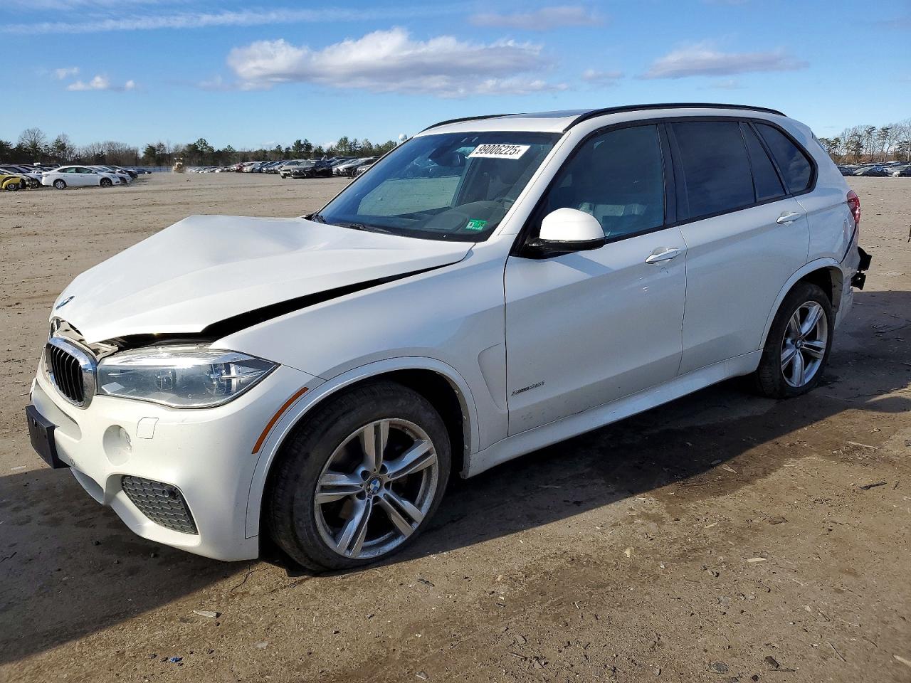 BMW X5 2016