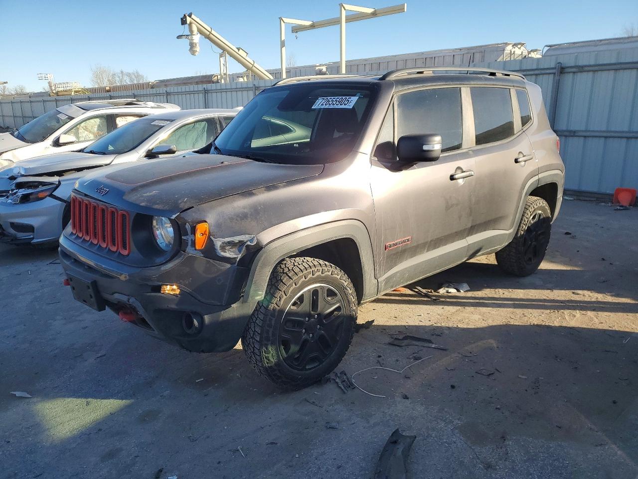 JEEP RENEGADE 2018